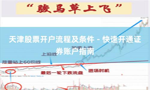 天津股票开户流程及条件 - 快速开通证券账户指南